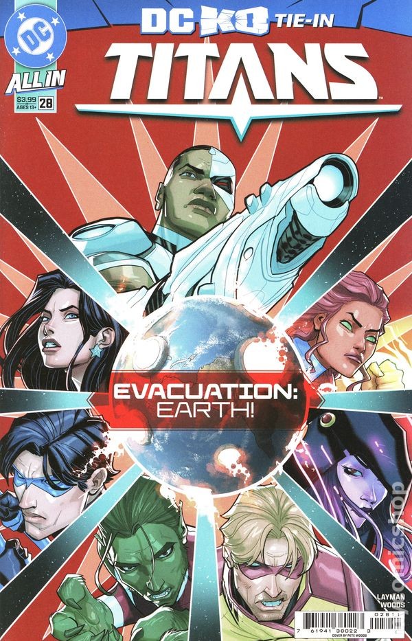 DC KO Month 1 Bundle (DC 2025)