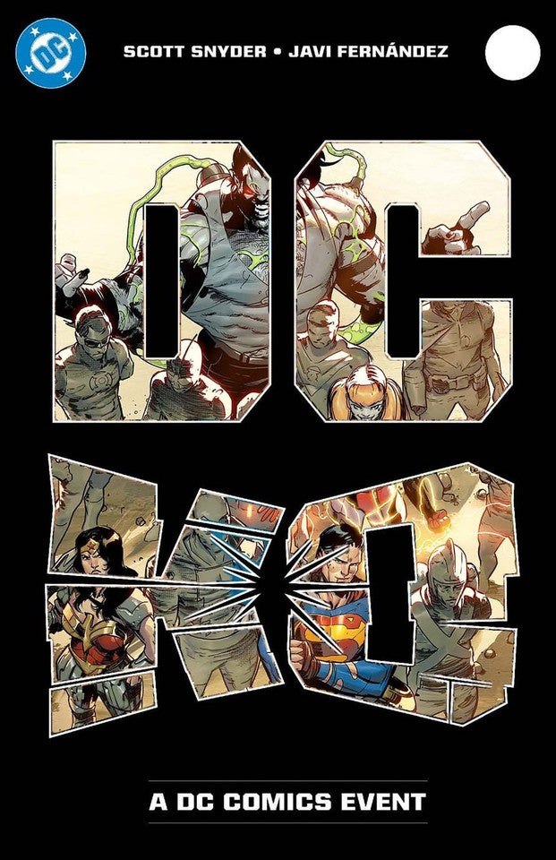 DC KO #2 (DC 2025)
